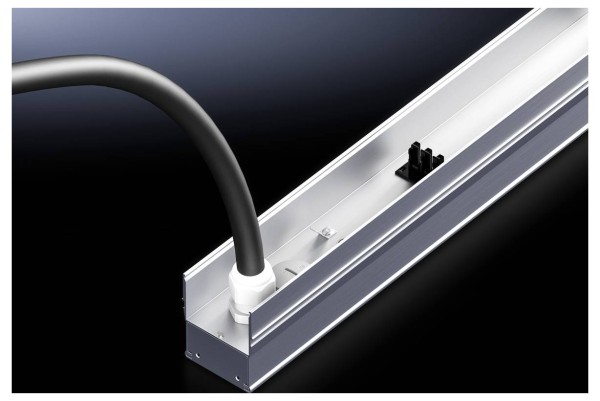 RITTAL PSM Zero-U-Space, DK 7859081 Länge: 1695 mm, Einspeisungen: 1,Phasen 7859081