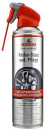 NIGRIN Performance Reifen-Glanz & Pflege, 500 ml