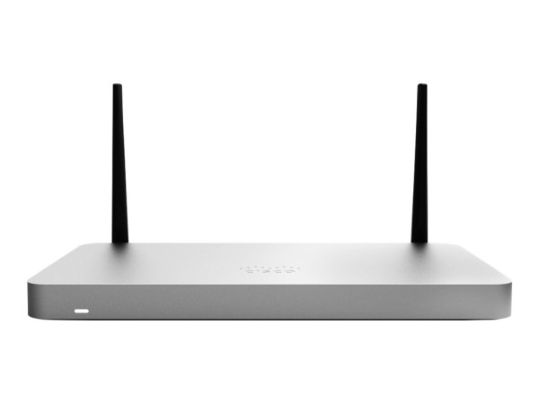 CISCO SYSTEMS CISCO SYSTEMS MERAKI MX68CW LTE und 802.11AC