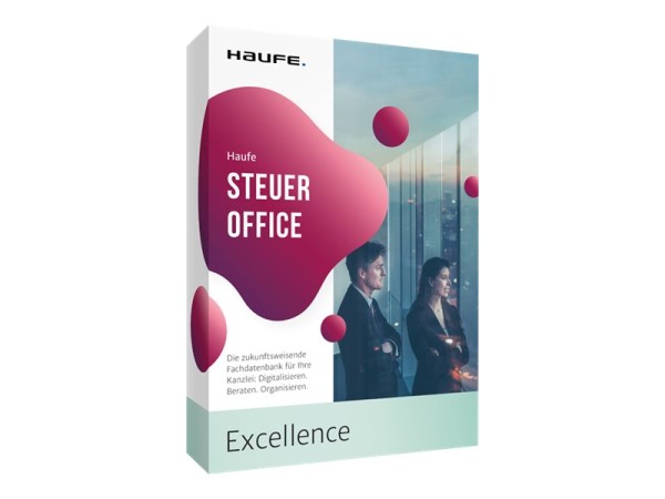 LEXWARE LEXWARE HAUFE Steuer Office Excellence 5 User Abo-Vertrag auto. Verlängerung nach 365 Tagen