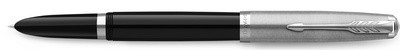 PARKER Füllhalter Parker 51 Black C.C., Federbreite: F