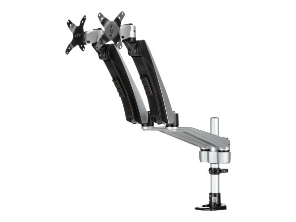 STARTECH.COM STARTECH.COM Dual-Monitorhalterung mit voll beweglichem Arm - Stapelbar - Austauschbare Arme und fed