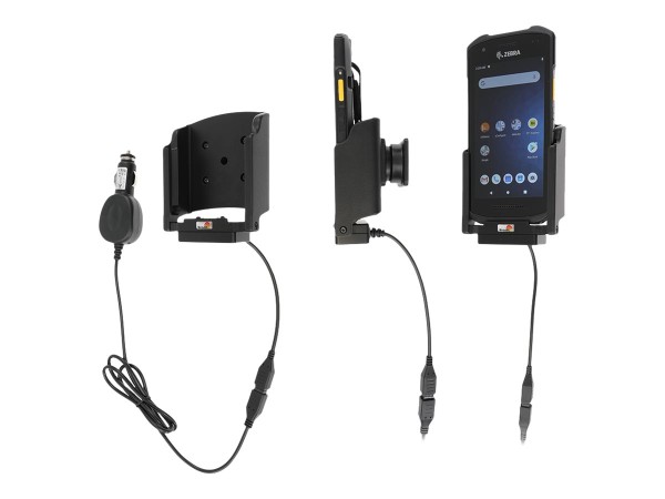 BRODIT KFZ-Ladestation, TS, TC21, TC26 KFZ-Ladestation, Kugelgelenk (Tilt S 712197