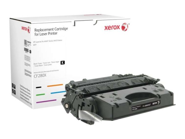 XEROX HP LaserJet Pro 400 MFP M401/M425 Schwarz Tonerpatrone 006R03027