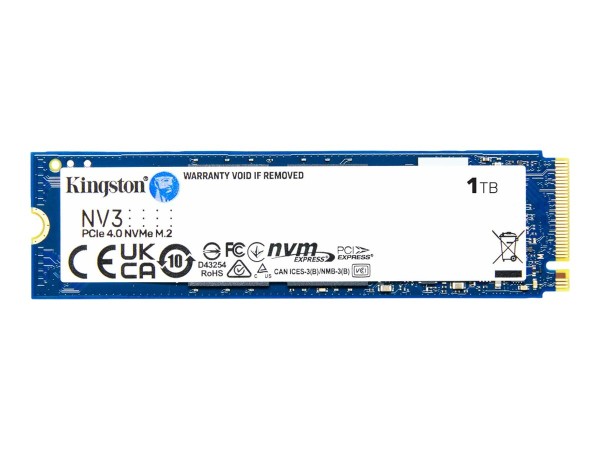 KINGSTON KINGSTON SNV3S/1000G 1TB