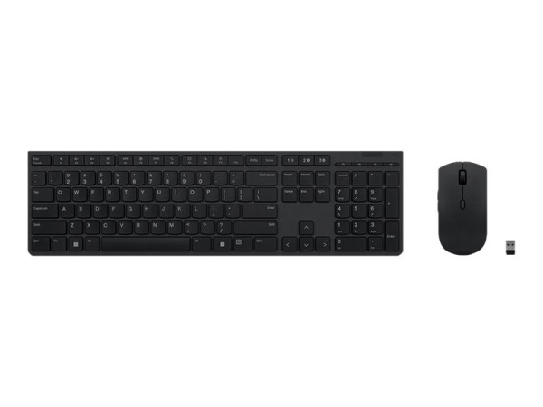 LENOVO LENOVO PROF. WIRELESS KEYBOARD-MOUSE