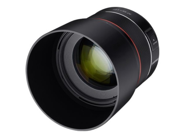 SAMYANG SAMYANG AF 1,4/85 Canon EF