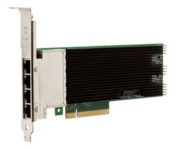 FUJITSU FUJITSU Intel Ethernet Network Adapter X710-T4 4x10GBASE-T PCIe x8
