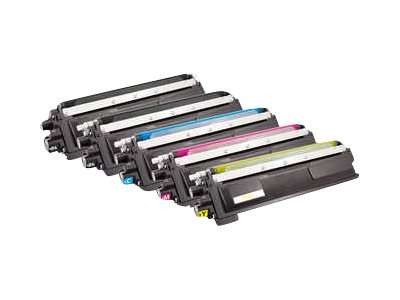 PEACH-TONER Peach Sparpackplus Toner Brother TN-230 comp. PT557