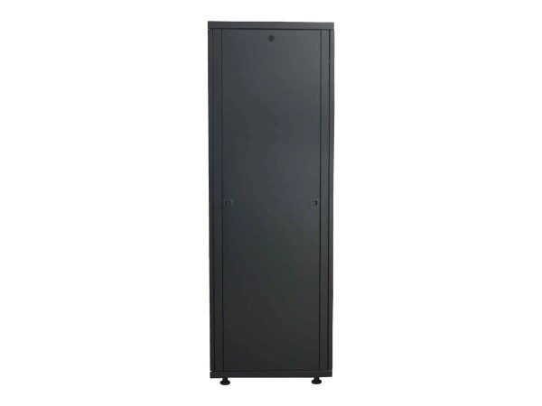 INTELLINET INTELLINET 19" Netzwerkschrank Basic Line 32HE 60x80 schwarz
