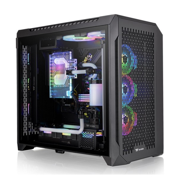 THERMALTAKE CTE C750 Air Black CA-1X6-00F1WN-00