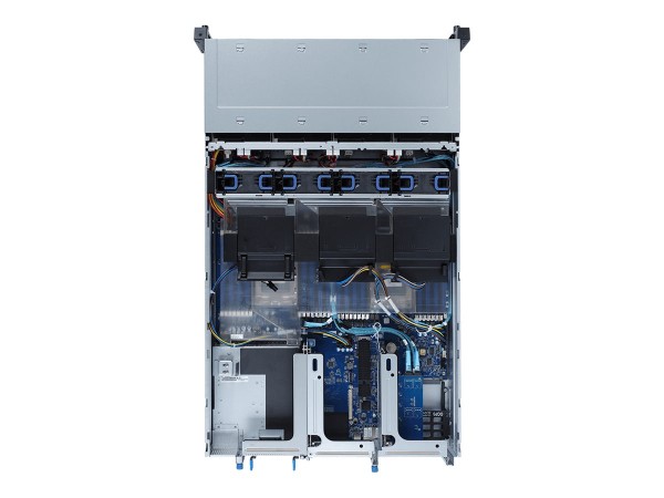 GIGABYTE GIGABYTE AMD BAREBONE R282-Z96 2U 2CPU
