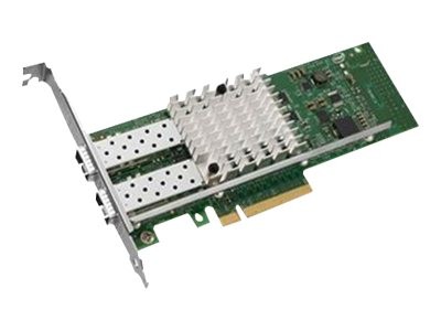 DELL Intel X520 DP - Netzwerkadapter - PCIe Low-Profile - 10 GigE GCCFM