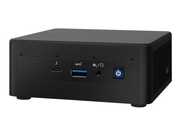 INTEL NUC Barebone RNUC11PAHI30000 Core i3-1115G4 Performance Kit Tall No-C RNUC11PAHI30000