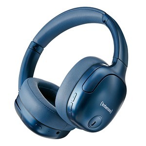 INTENSO 3740405 - TWS True Wireless Kopfhörer O400HA blau 3740405
