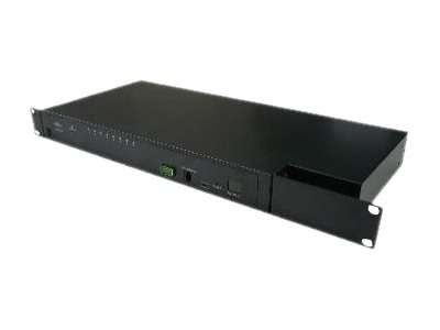 FUJITSU KVM0108A - KVM-Switch - CAT6 - 8 x KVM port(s) - 1 lokaler Benutzer S26361-F5644-L108