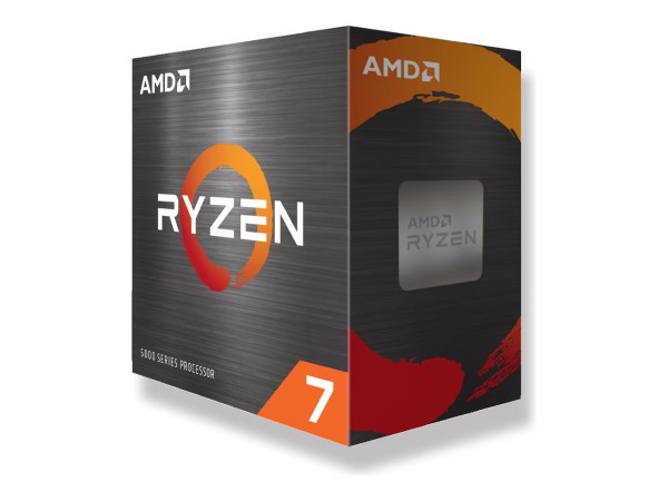 AMD AMD Ryzen 7 5800XT SAM4 Box