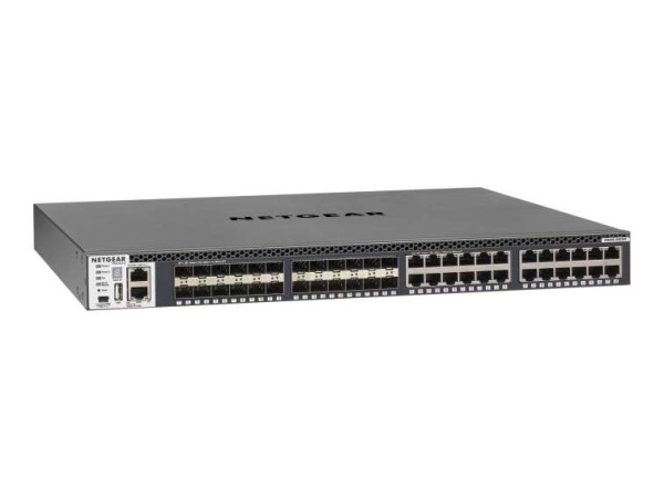 NETGEAR M4300 48-PORT 10GB MGD SWITCH XSM4348S-100NES