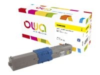 ARMOR ARMOR OWA Toner komp. OKI 46490605 yellow (6000 S.)