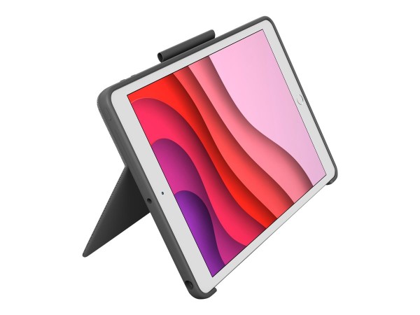 LOGITECH LOGITECH COMBO TOUCH FOR IPAD (10TH GEN)