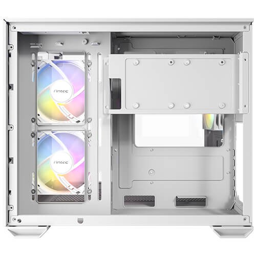 ANTEC Geh CX600M Trio ARGB_B White Mini Tower weiß retail 0-761345-10141-7