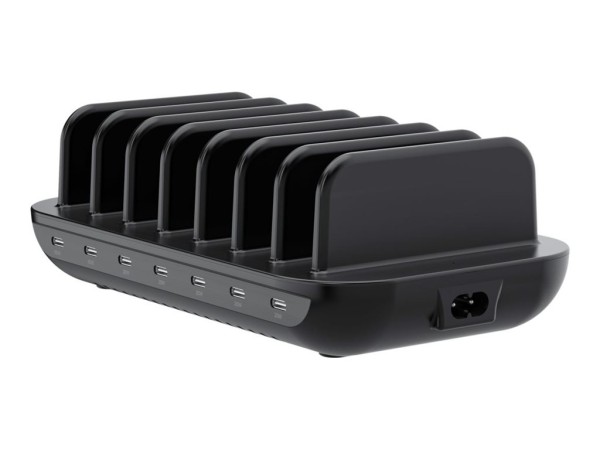 CONCEPTRONIC CONCEPTRONIC OZUL07B 160W 7-Port Charging Station