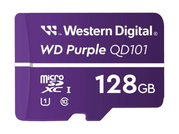 WESTERN DIGITAL Purple 128GB WDD128G1P0C-85AEL0