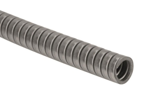 HELLERMANNTYTON HELLERMANNTYTON SSC25-SS-ML-25m Metallschlauch 25m 166-30204