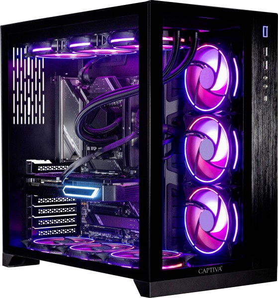 CAPTIVA CAPTIVA Highend Gaming I89-020 i9-14900KF 64GB 2TB W11