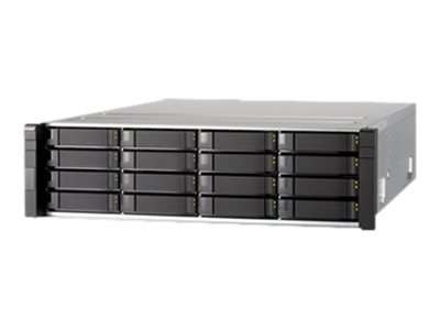 QNAP 3U 16BAY RPSU JBOD ENCLOSURE F EJ1600