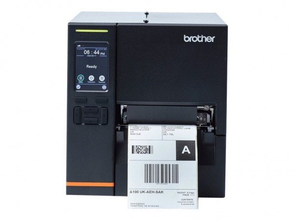 Brother 4IN INDUSTRIAL LABEL PRINTER