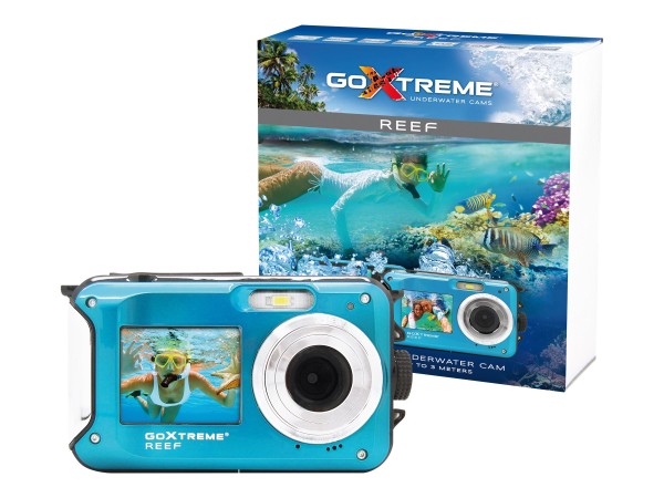 EASYPIX EASYPIX GoXtreme Reef blue