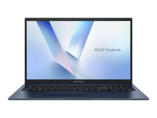 ASUS Vivobook 17 X1704VA-AU1237W 43,9cm (17,3") Core 5 120U 16GB 512GB W11 90NB13X2-M00VP0