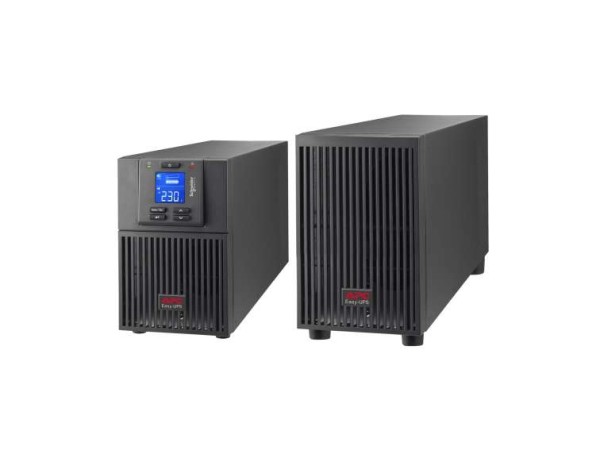 APC Easy UPS On-Line UPS tower extended runtime AC 220/230/240V 900Watt 100 SRV1KIL-E