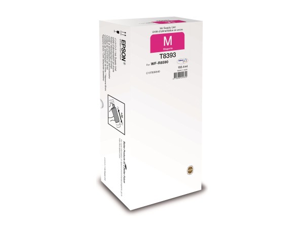 EPSON T8393 - XL - Magenta - original - Tinten-Packung C13T83934N