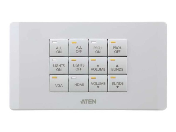 ATEN VK112EU, ATEN Kontrollsystem - 12-Tasten Keypad VK112EU