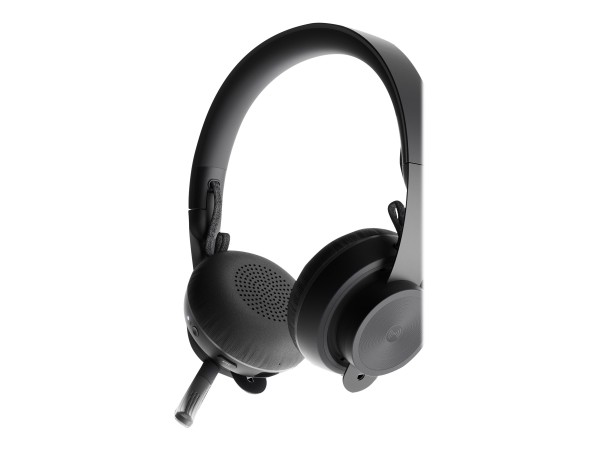 LOGITECH LOGITECH Zone Wireless Teams GRAPHITE