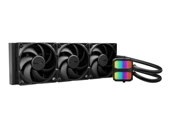 BE QUIET BE QUIET ! Silent LOOP 3 AIO Wasserkühlung 420 mm für Intel/AMD