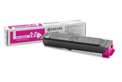 Kyocera TK 5205M - Magenta - Original