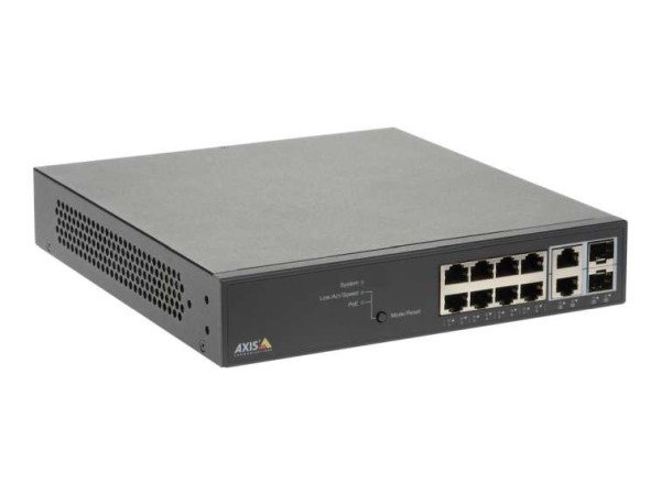 AXIS T8508 POE+NETWORK SWITCH 01191-002