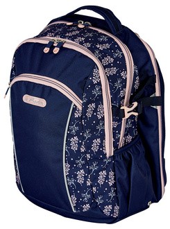 herlitz Schulrucksack Ultimate "Blossom"