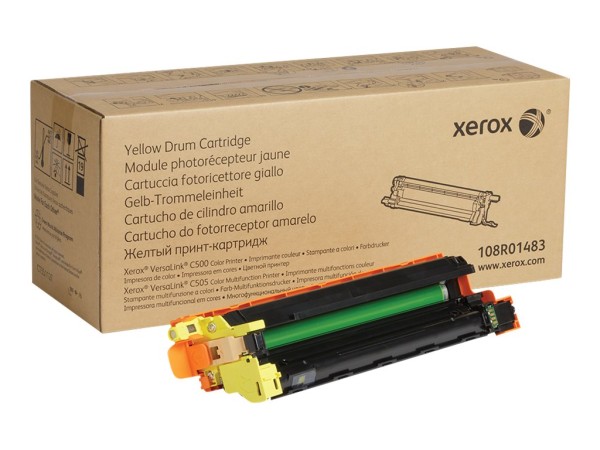 XEROX XEROX VersaLink C500 Gelb Trommelkartusche
