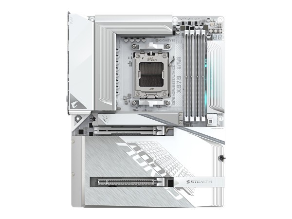 GIGABYTE GIGABYTE X870 AORUS STEALTH ICE SAM5