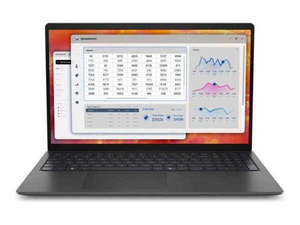 DELL Pro Essential 15 PV15265 39,6cm (15,6") Ryzen 5 130 16GB 1TB W11P P0NMK