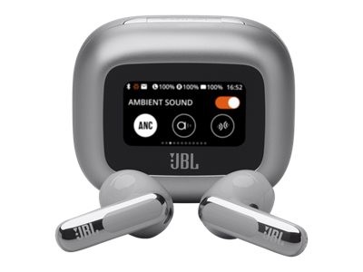 JBL LIVE FLEX3 silver JBLLIVEFLEX3SIL