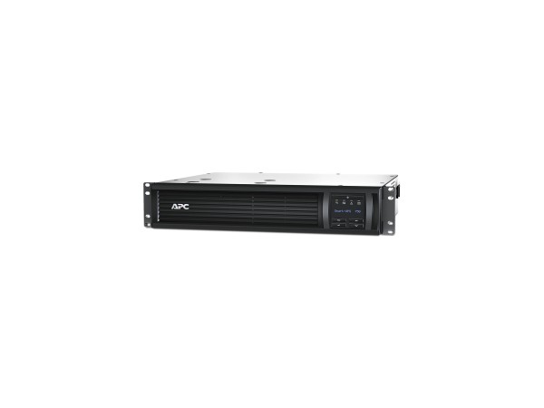 APC APC Smart UPS 750VA LCD RM 2U 230V mit Netzwerk Karte