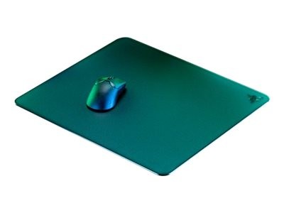 RAZER RAZER Atlas mouse pad black - micro-etched surface - dirt and scratch resistant