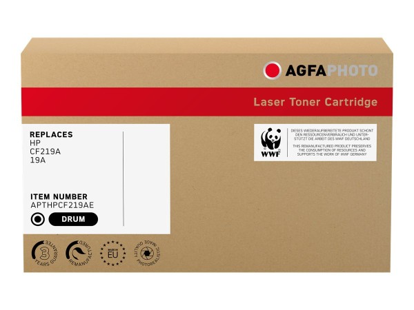 AGFA AGFA Photo Trommel APTHPCF219AE ersetzt HP CF219A 19A Drum