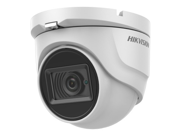 HIKVISION HIKVISION HD TVI Turret IR DS-2CE76H8T-ITMF(6mm)  5MP