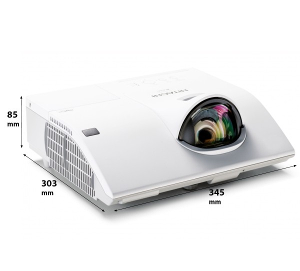 HITACHI HITACHI CP-CX301WN